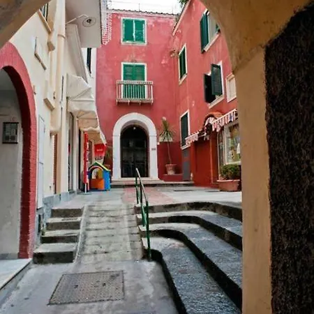 Luxury Flat At 50mt From Piazzetta,best View
