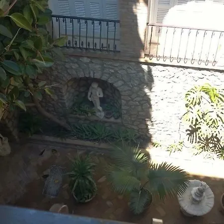 Luxury Flat At 50mt From Piazzetta,best View Capri