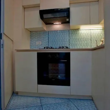 Luxury Flat At 50mt From Piazzetta,best View Appartement *